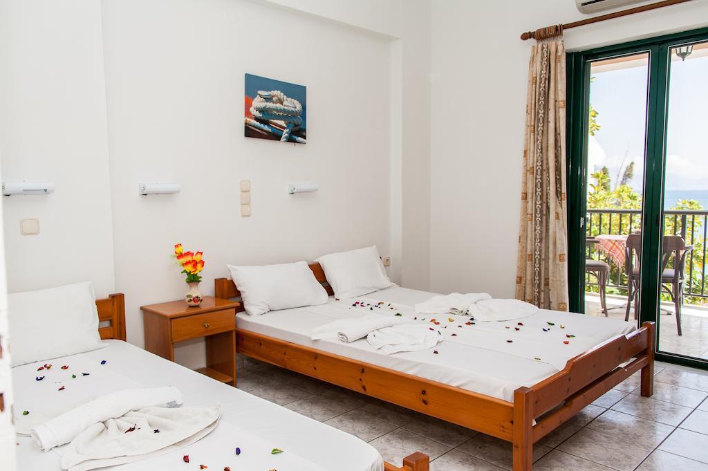 Karmiris Studios And Apartments Keri 객실 사진